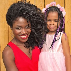 Meet your Posher, Nana